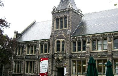 新西兰理工学院