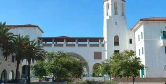圣地亚哥州立大学