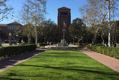 南加利福尼亚大学